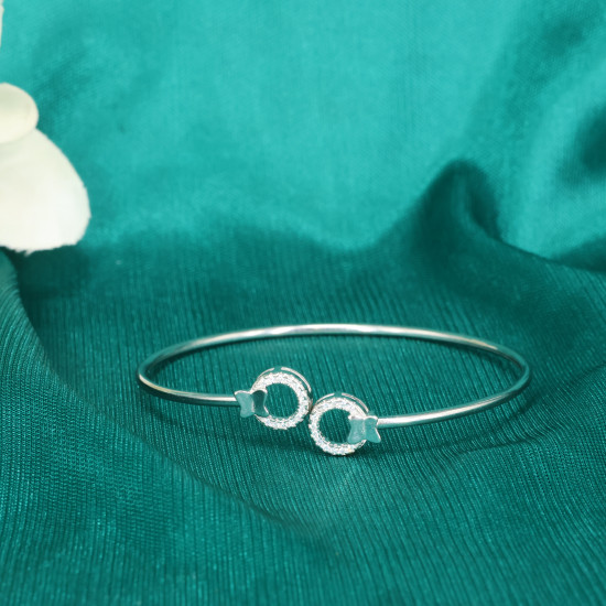 Silver Kada 