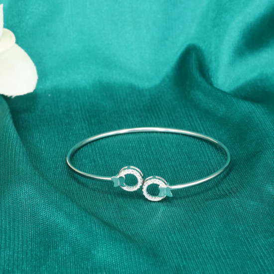 Silver Kada 