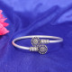 Silver Kada 