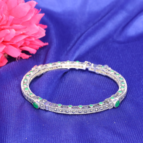 Silver Kada 