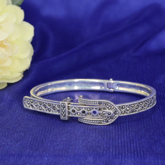 Silver Kada 