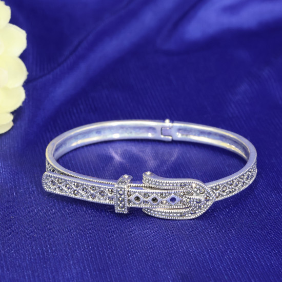 Silver Kada 
