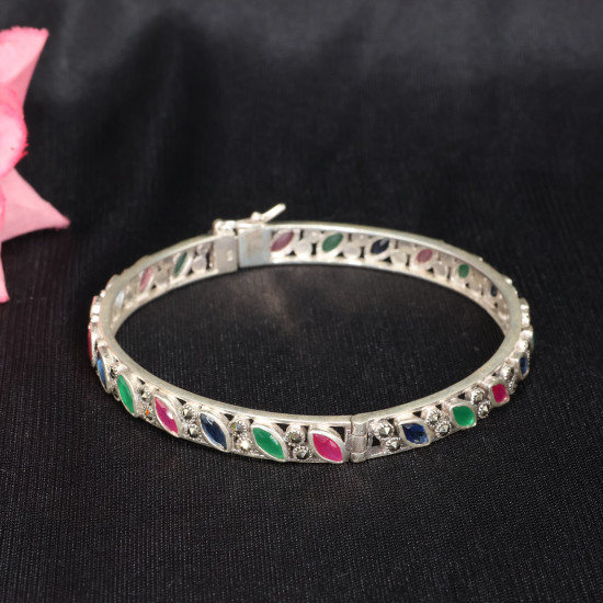 Silver Kada 