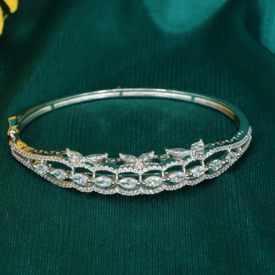 Silver Kada 