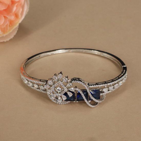 Silver Kada 