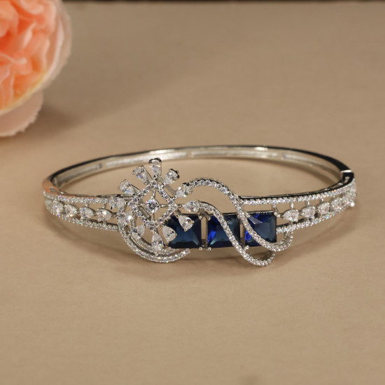 Silver Kada 