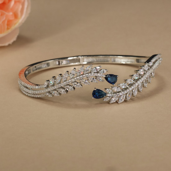 Silver Kada 