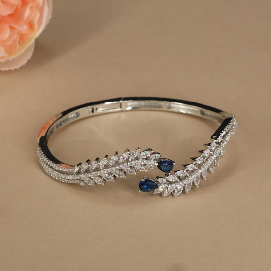 Silver Kada 