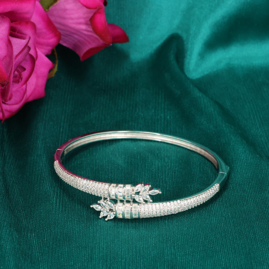 Silver Kada 