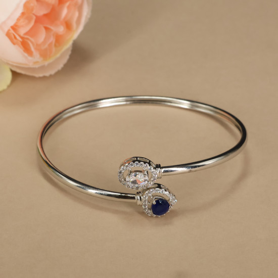 Silver Kada 