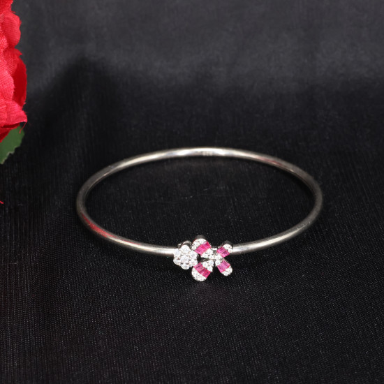 Silver Kada 