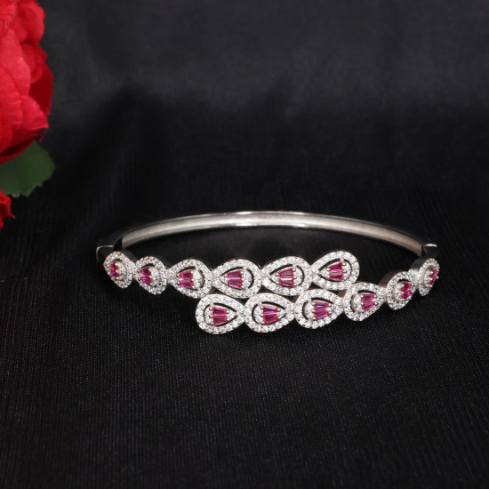 Silver Kada 
