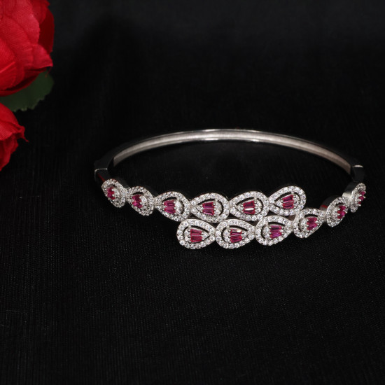 Silver Kada 