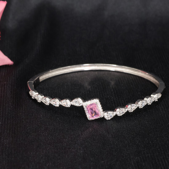 Silver Kada 