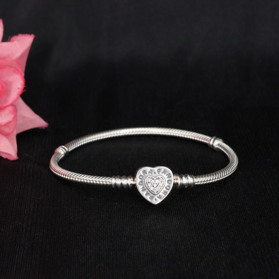 Silver Kada 