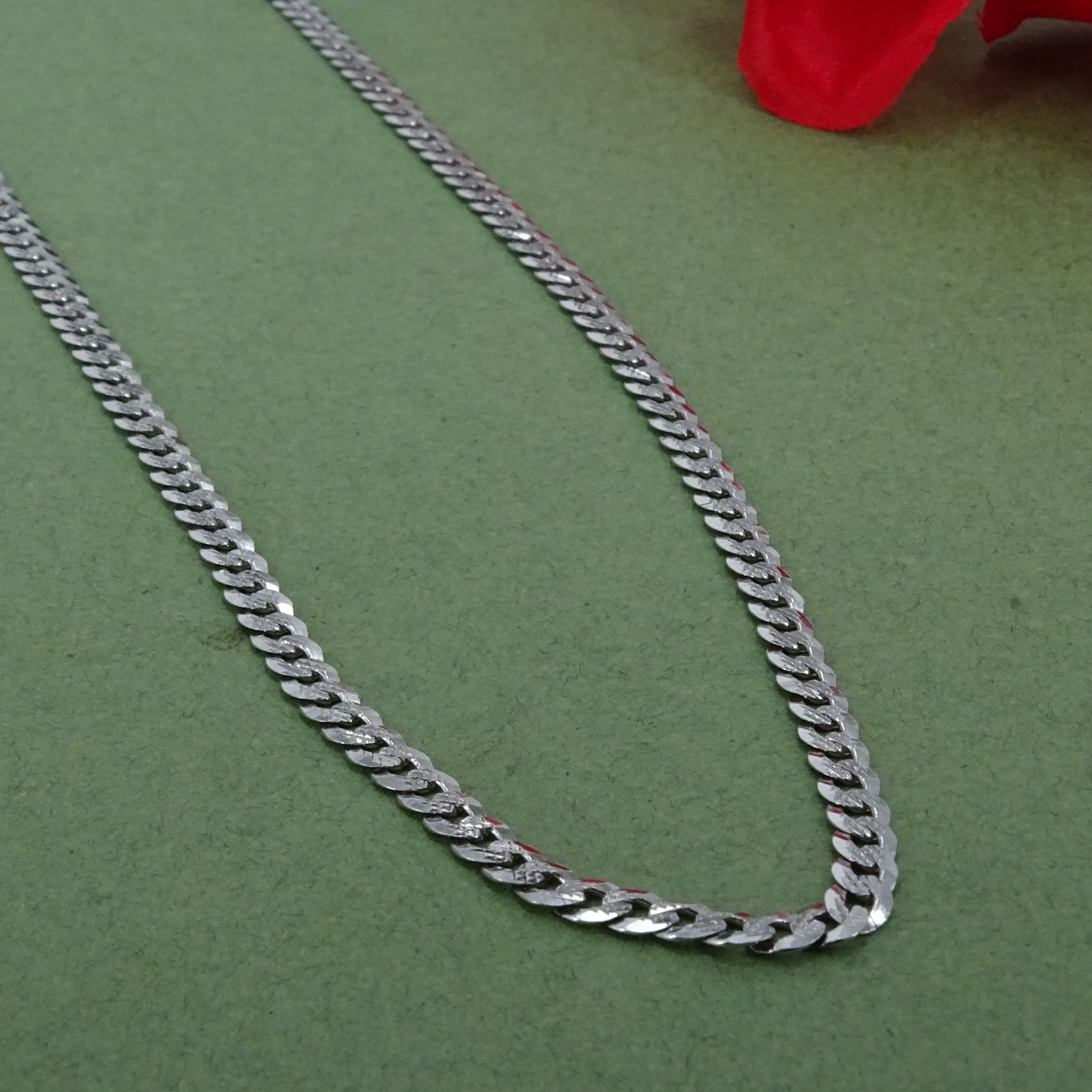 Silver Chain 