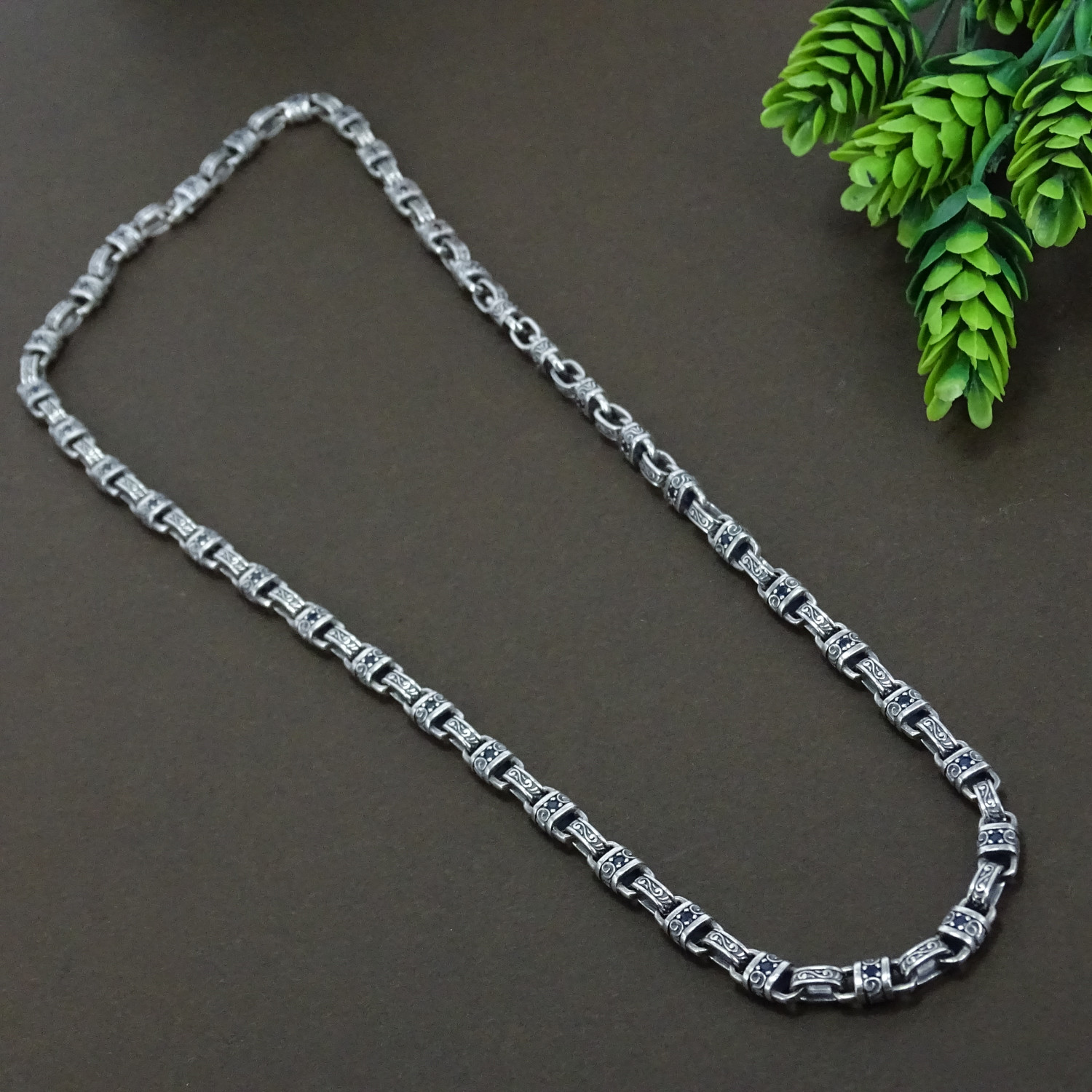 Silver Chain 