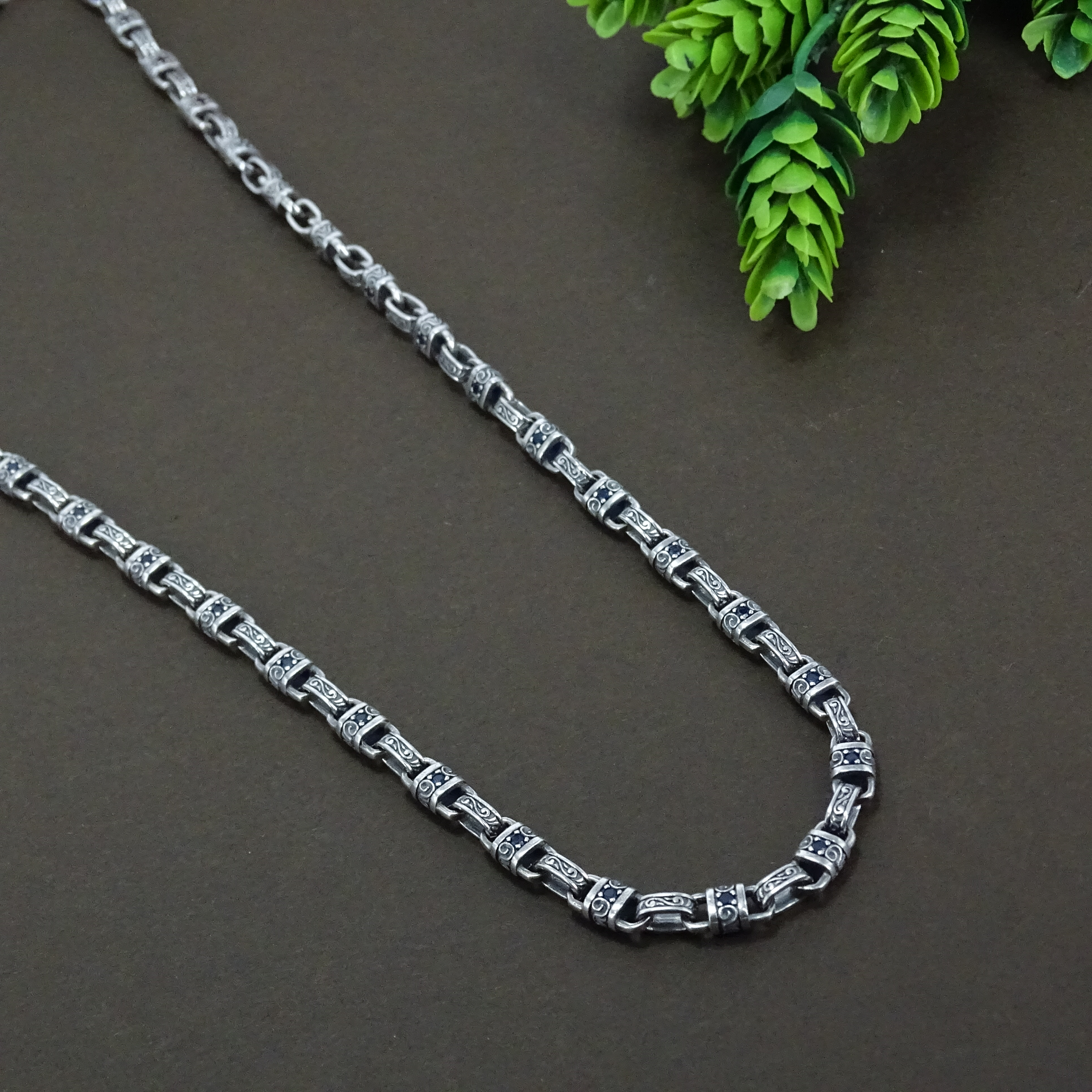 Silver Chain 