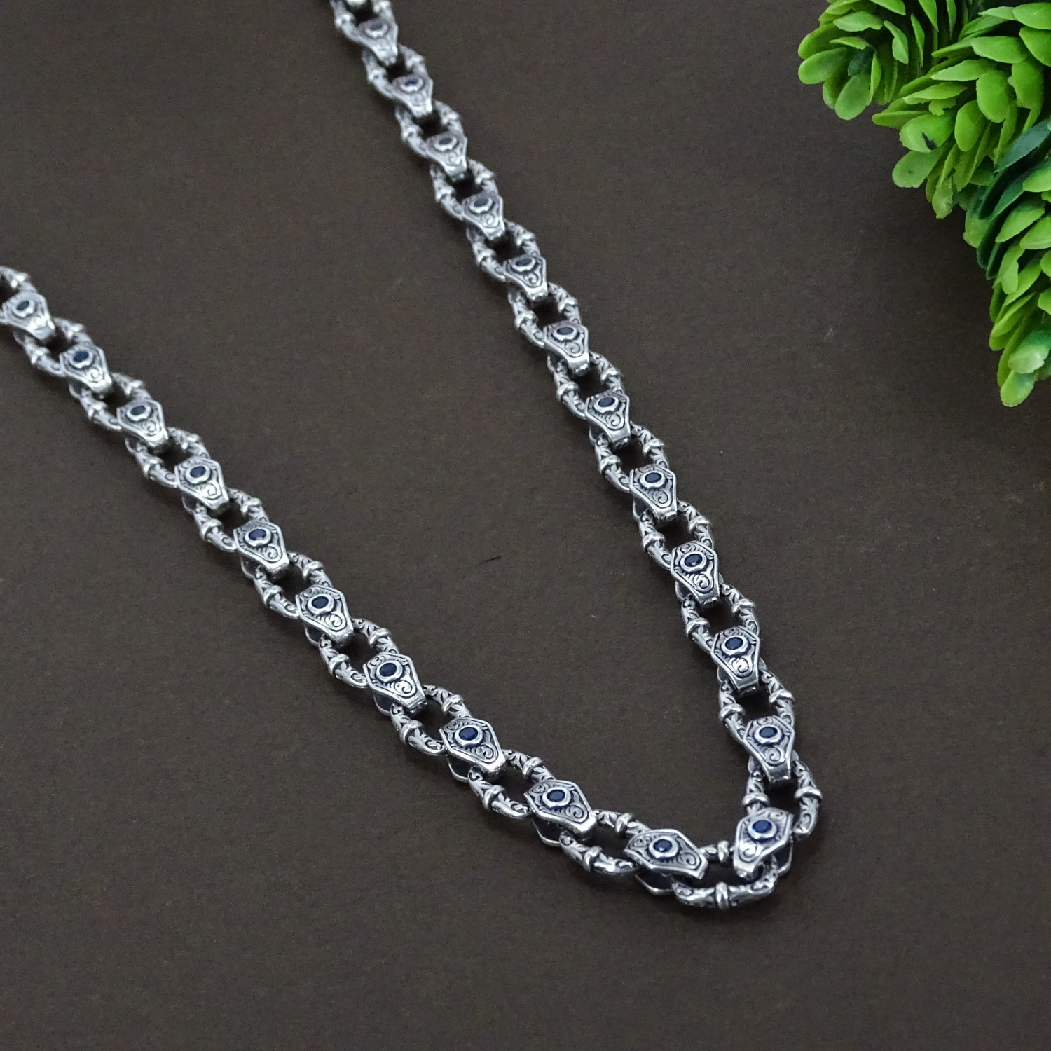 Silver Chain 