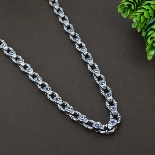 Silver Chain 