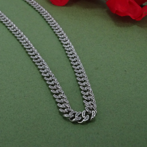 Silver Chain 