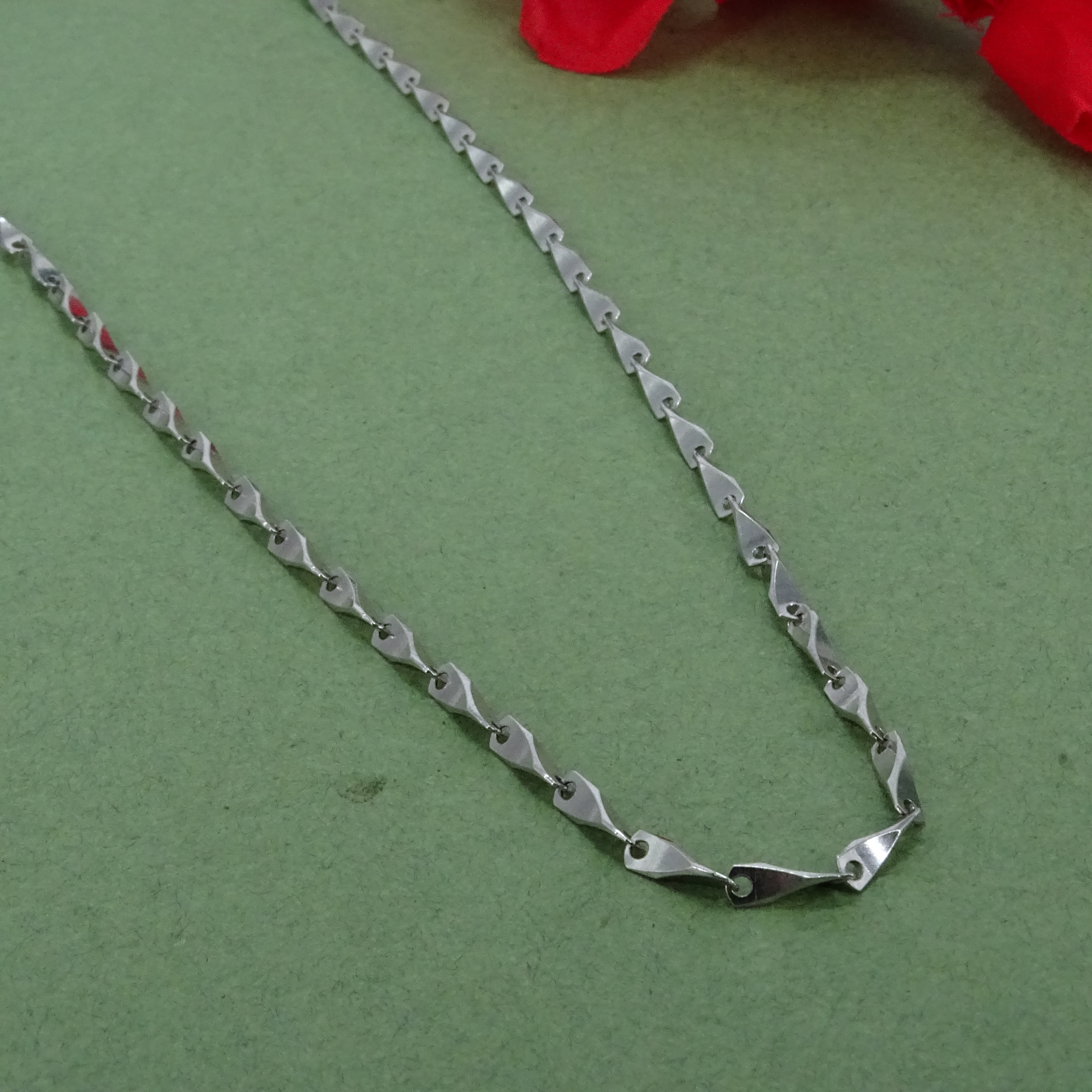 Silver Chain 