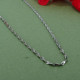 Silver Chain 