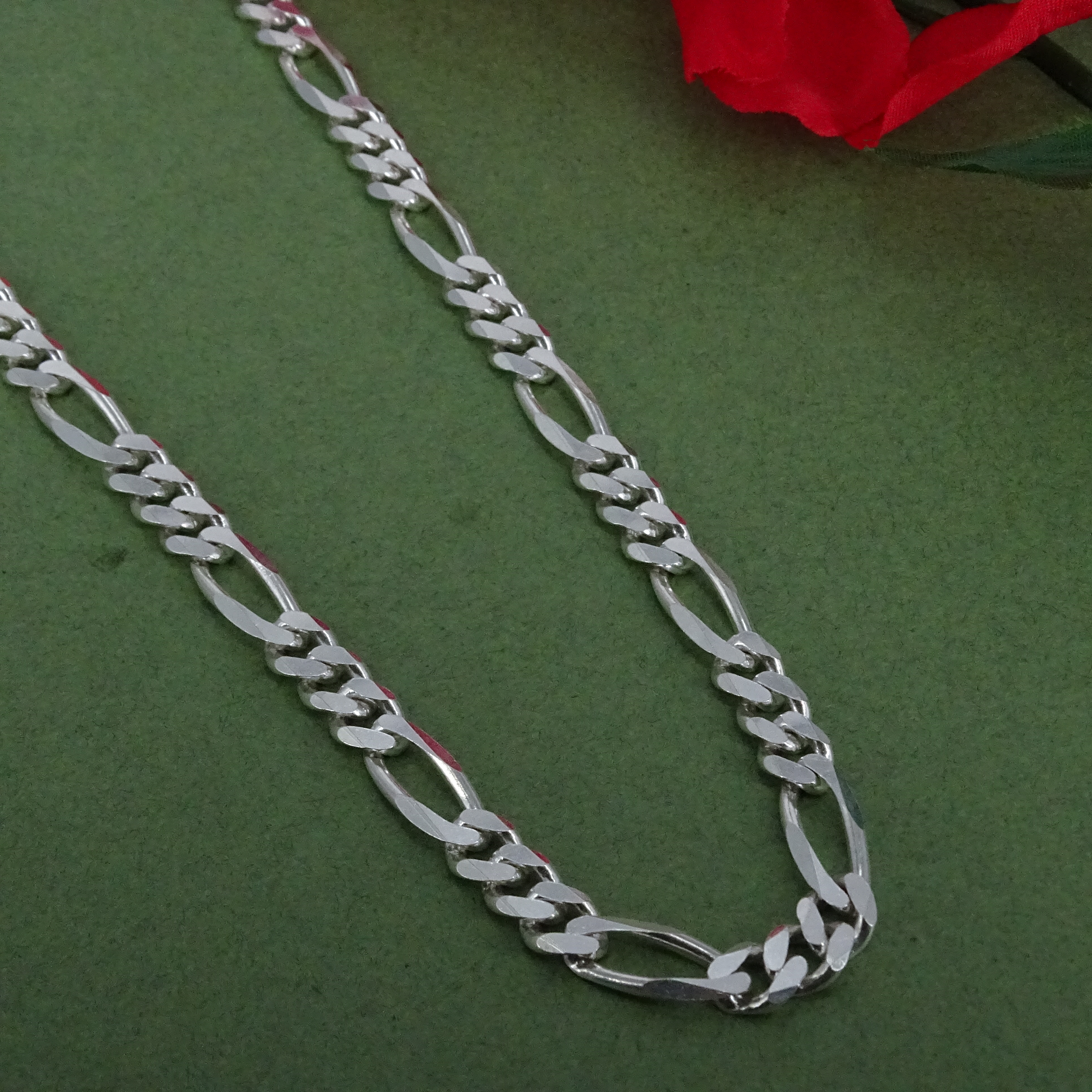 Silver Chain 