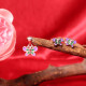 Silver Pendant Set 