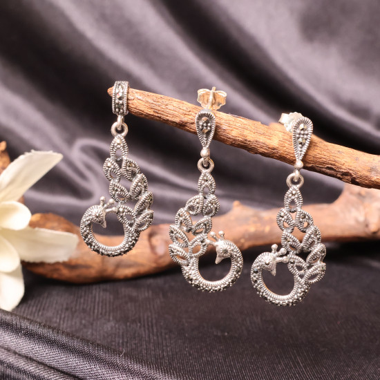 Silver Pendant Set 