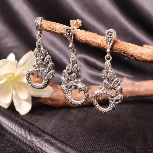 Silver Pendant Set 