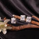 Silver Pendant Set 