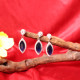 Silver Pendant Set 