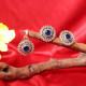 Silver Pendant Set 