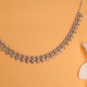 Silver Necklace 