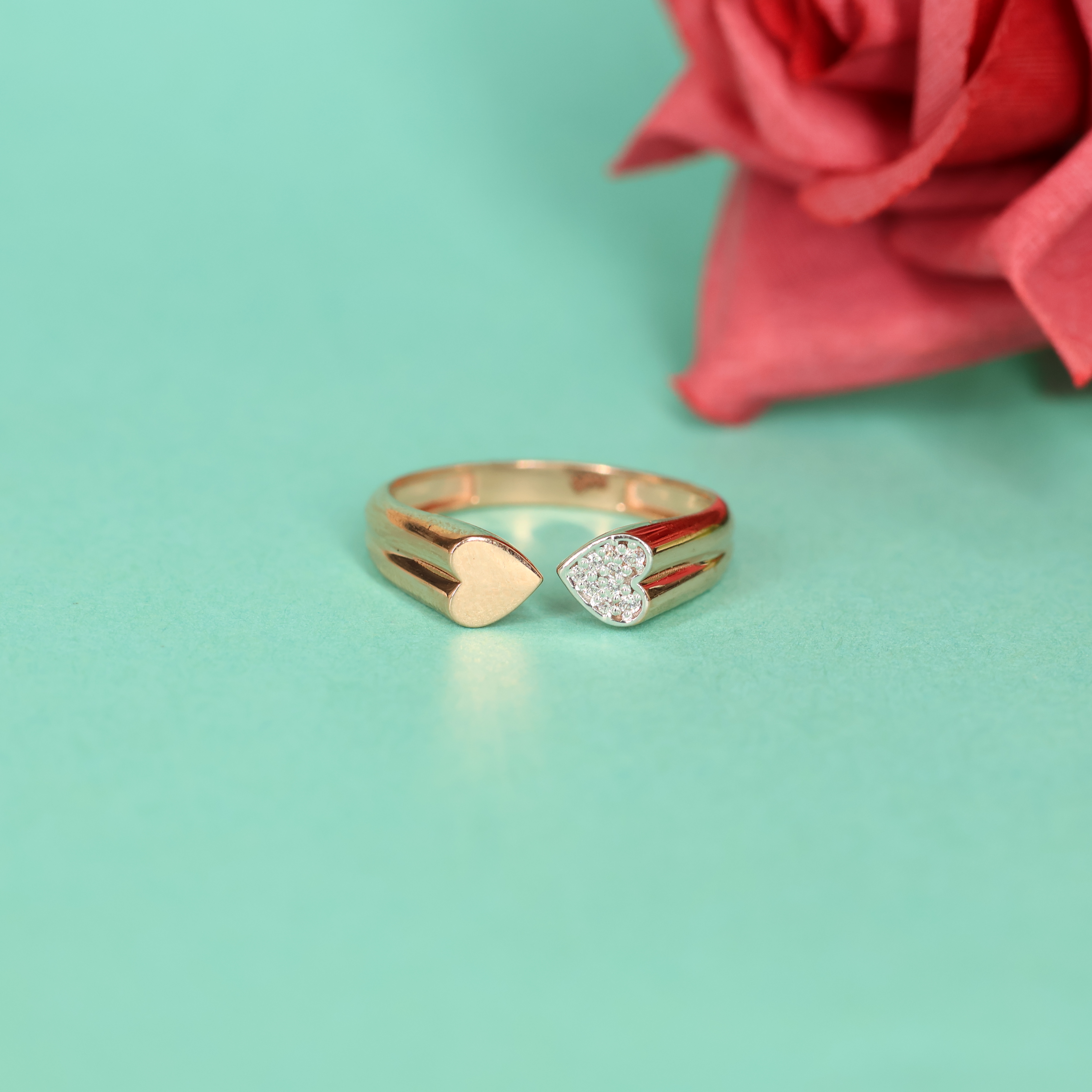 Delica Ring