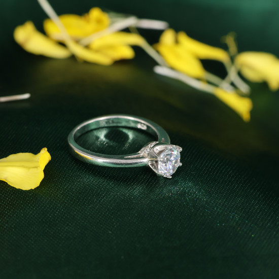Silver Ring
