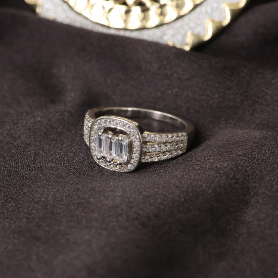 Silver Ring