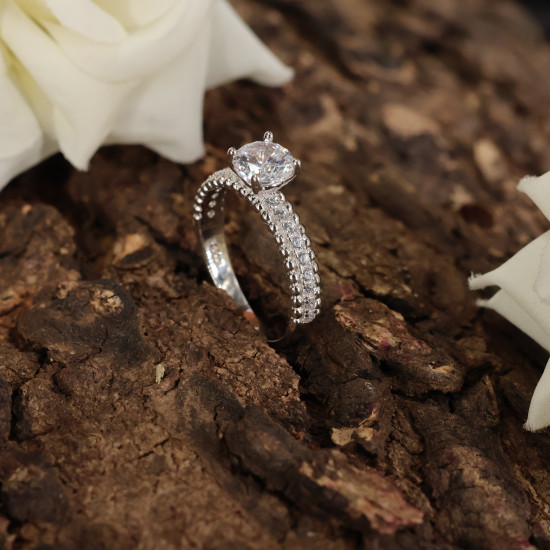 Silver Ring