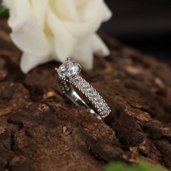 Silver Ring