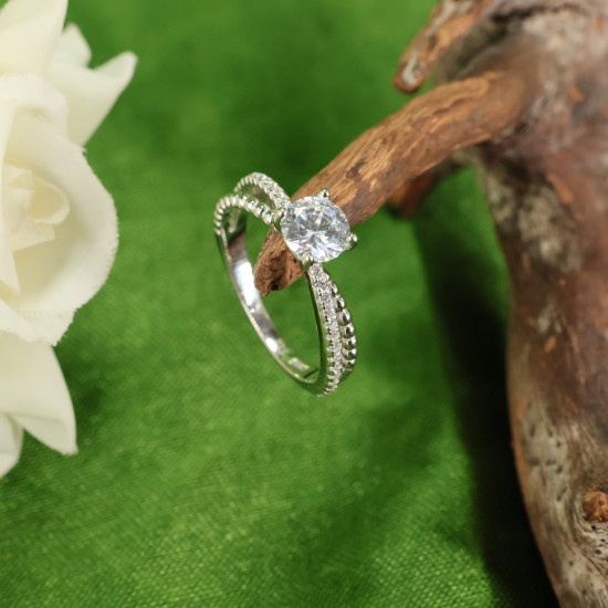 Silver Ring