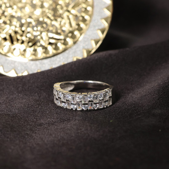 Silver Ring