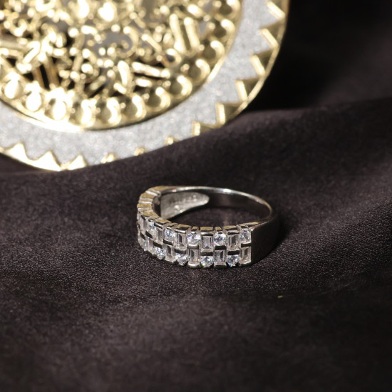 Silver Ring