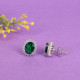 Silver Earring