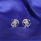 Silver Earring