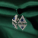 Silver Earring