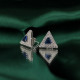 Silver Earring