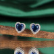 Silver Earring