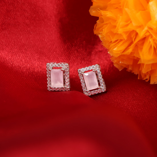 Silver Earring