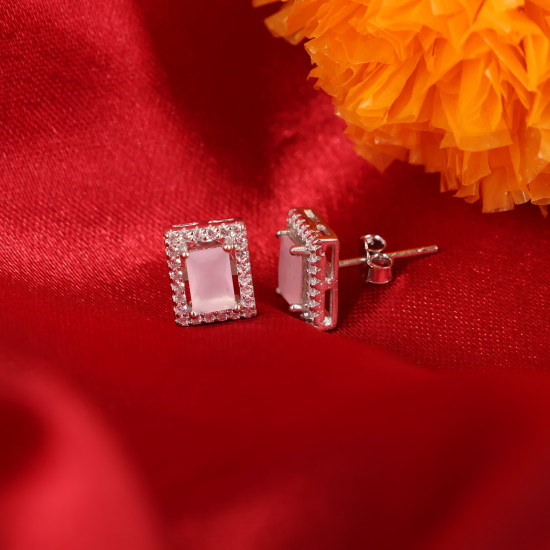 Silver Earring
